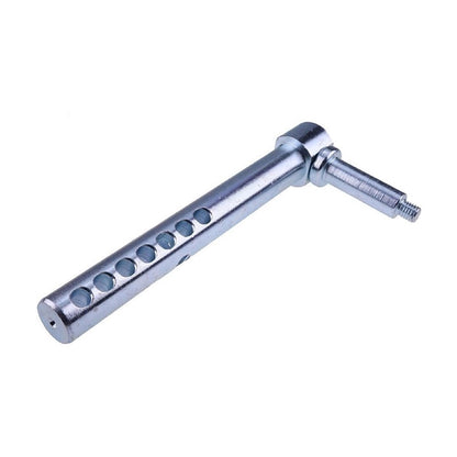 2 Pcs Wheel Bracket Arm AM120681 AM120680 suitable for Kawasaki Engine FD611V John Deere Tractor GT225 GT235 X534 X740 48C 54C