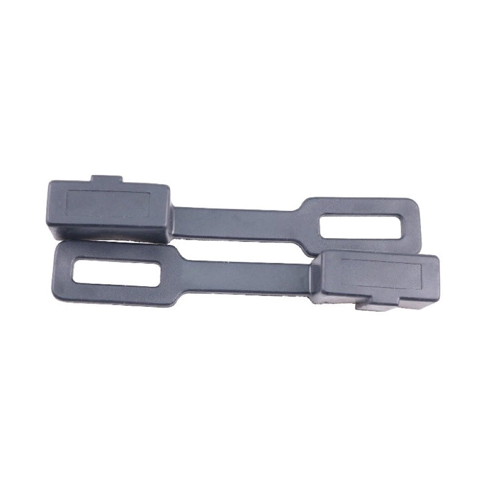 2 Pcs Wire Harness Plug Cover 61548 8291K suitable for Western Fisher Blizzard SnowEx Snow Plow Spreader
