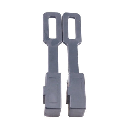 2 Pcs Wire Harness Plug Cover 61548 8291K suitable for Western Fisher Blizzard SnowEx Snow Plow Spreader