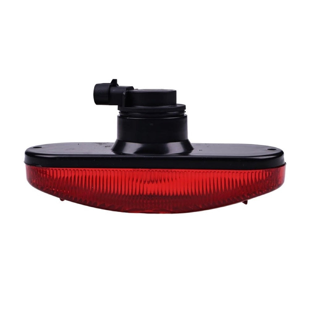 2 Pieces 12V 27W Red Light Assembly 87627854 suitable for CASE Combine 5088 6130 6140 7120 8120 8230 New Holland Loader C227 C232 L213 L223