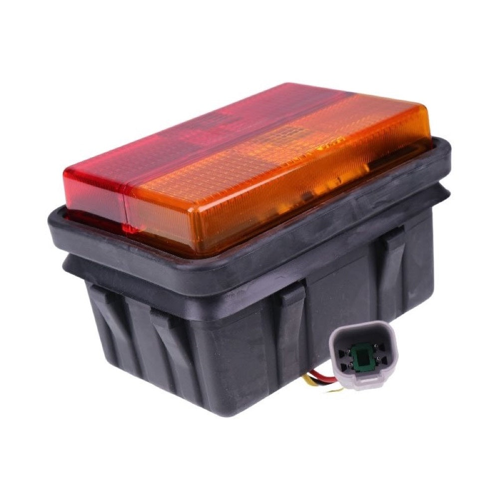 2 Pieces 12V Signal Lamp 172-6490 fits Caterpillar CAT Engine 3044C 3054C Loader 414E 416E 257D 277C 259D 299D 226D 262D