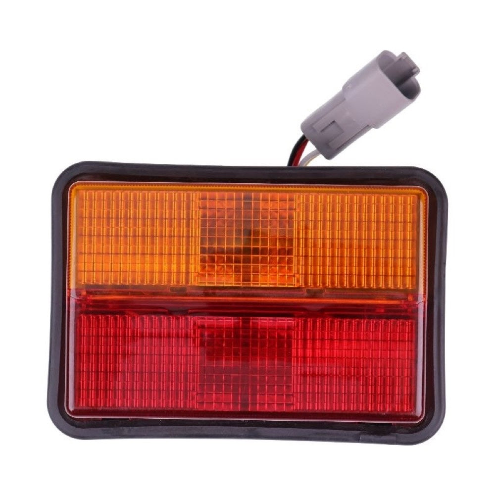 2 Pieces 12V Signal Lamp 172-6490 fits Caterpillar CAT Engine 3044C 3054C Loader 414E 416E 257D 277C 259D 299D 226D 262D