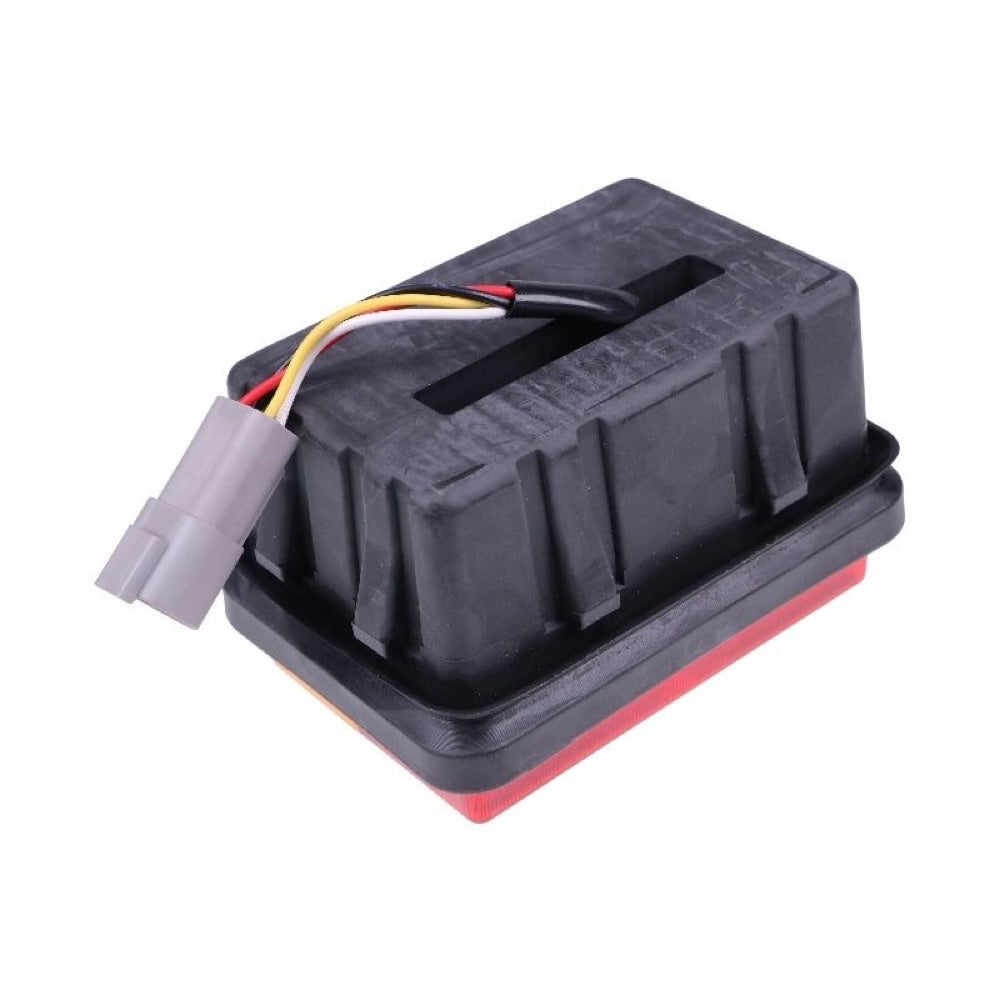 2 Pieces 12V Signal Lamp 172-6490 fits Caterpillar CAT Engine 3044C 3054C Loader 414E 416E 257D 277C 259D 299D 226D 262D