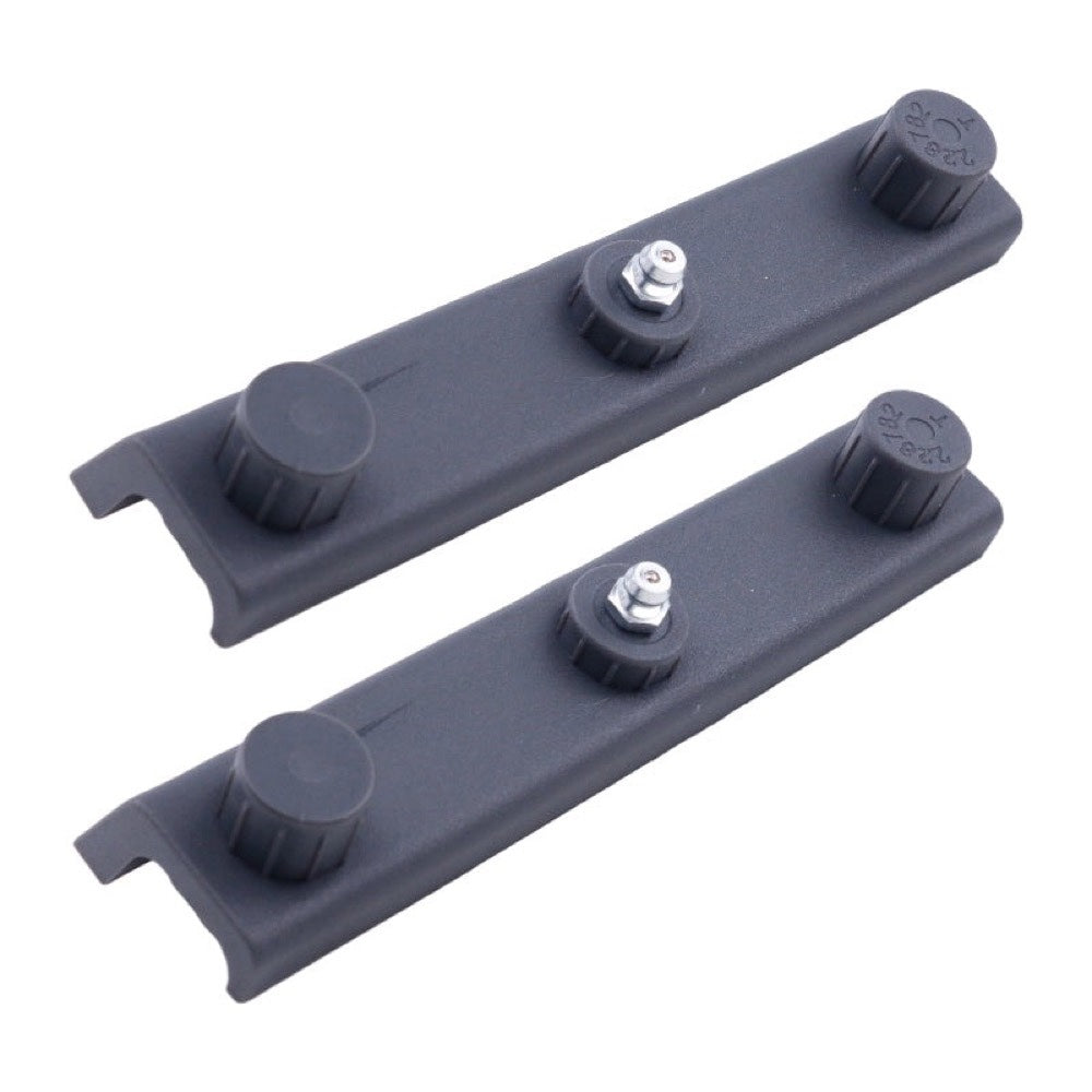 2 Pieces Aftermarket Cascade 228782 Side Shifter Slider compatible with Hyundai Forklift 10BR-9 13BTR-9 20BC-9 25D-7E 25G-7 25D-9S 30DF-7 30BH-9 33D-9 HLF20C-2 HLF18C-3