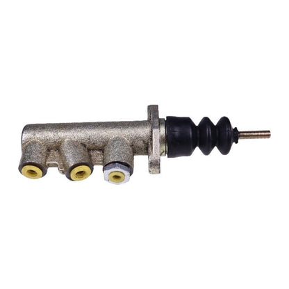 2 Pieces Brake Master Cylinder 3614780M91 compatible with Massey Ferguson Tractor 342 352 362 365 372N 375 382 382N 390 390T 396 398 399