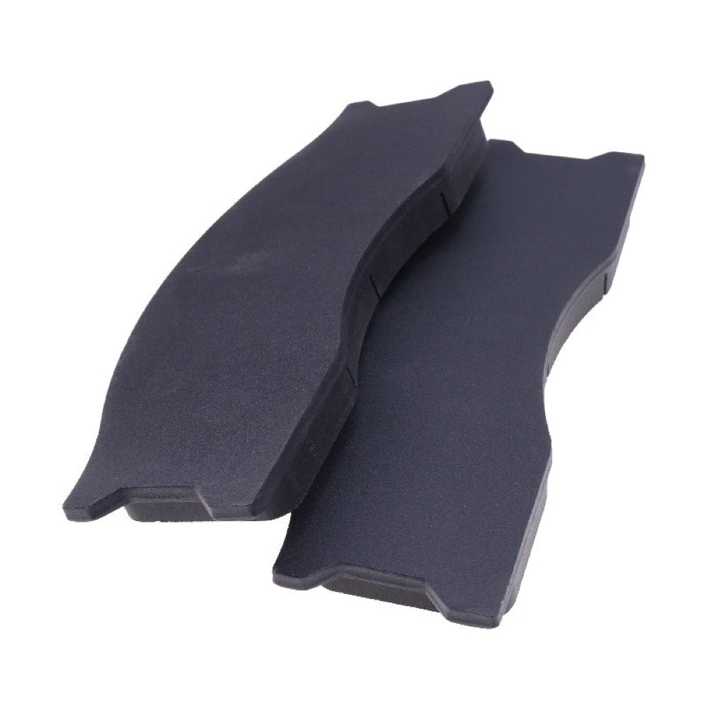2 Pieces Brake Pad 11992694 11709042 11994540 suitable for Volvo Truck A20 A25 A25C A30 860 861 Loader 4400 4500 4600 6300 4300B 5350B EL70 L120 L160 L70 L90