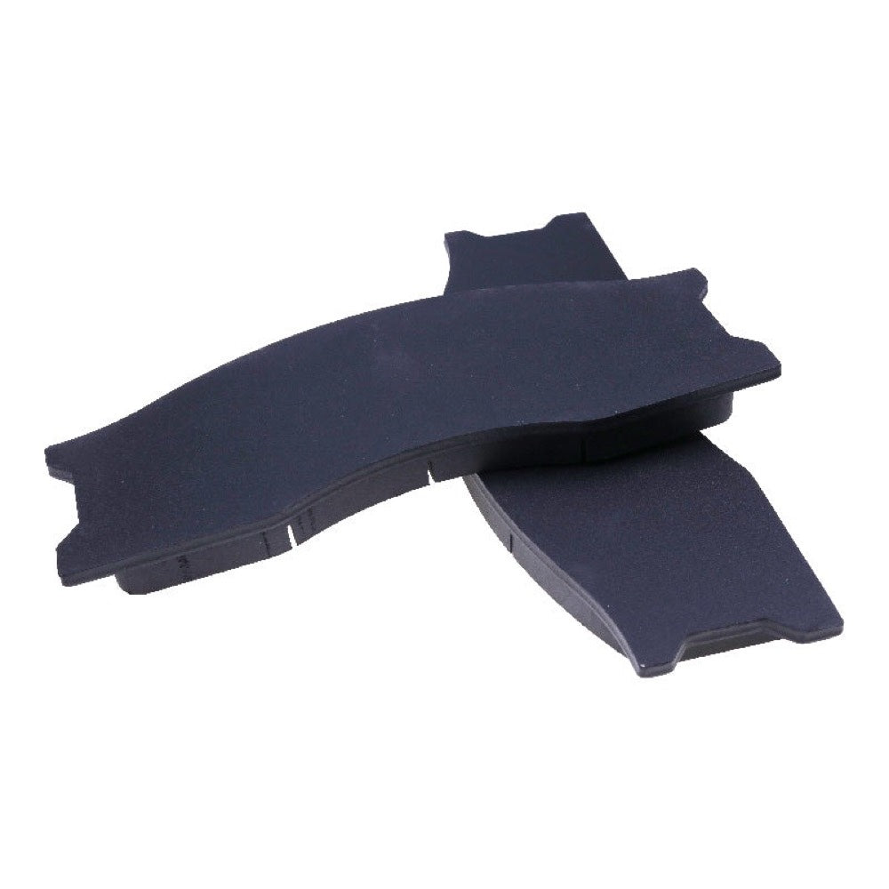 2 Pieces Brake Pad 11992694 11709042 11994540 suitable for Volvo Truck A20 A25 A25C A30 860 861 Loader 4400 4500 4600 6300 4300B 5350B EL70 L120 L160 L70 L90