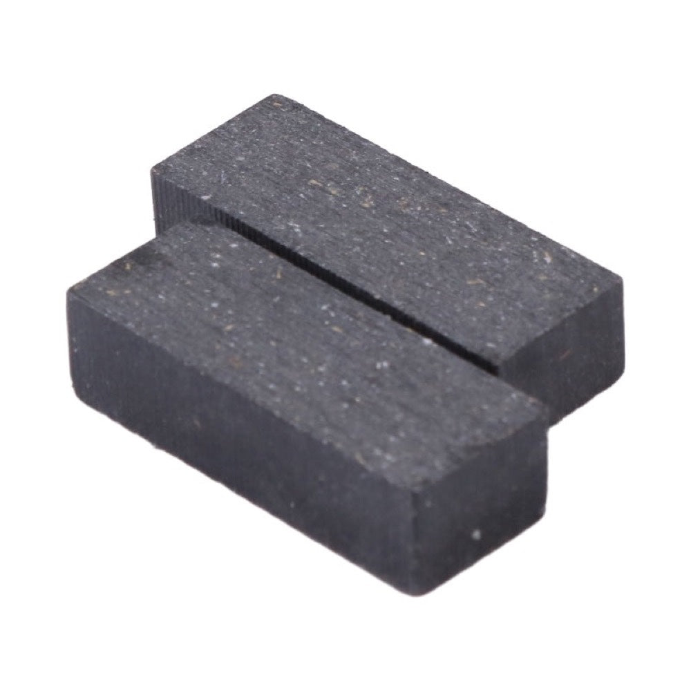 2 Pieces Brake Pad 120951X 501349701 532120951 fits Husqvarna LR110 LR120 YT190 Craftsman LT1000 Poulan PP1136 PP1242 Electrolux AYP 2D3B3 Lawn Tractor