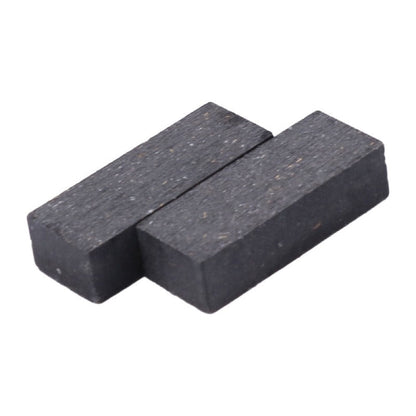2 Pieces Brake Pad 120951X 501349701 532120951 fits Husqvarna LR110 LR120 YT190 Craftsman LT1000 Poulan PP1136 PP1242 Electrolux AYP 2D3B3 Lawn Tractor