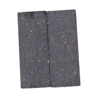 2 Pieces Brake Pad 120951X 501349701 532120951 fits Husqvarna LR110 LR120 YT190 Craftsman LT1000 Poulan PP1136 PP1242 Electrolux AYP 2D3B3 Lawn Tractor