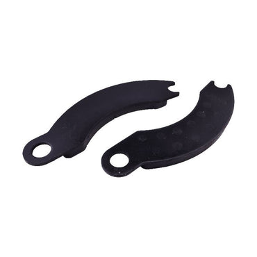 2 Pieces Brake Pads 566-32-53211 566-32-53221 566-32-05221 fits Komatsu Dump Truck 330M HD325 HD405 HD465 HD605 HD785 HD985