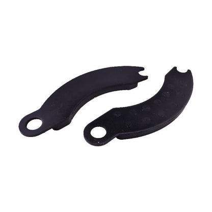 2 Pieces Brake Pads 566-32-53211 566-32-53221 566-32-05221 fits Komatsu Dump Truck 330M HD325 HD405 HD465 HD605 HD785 HD985