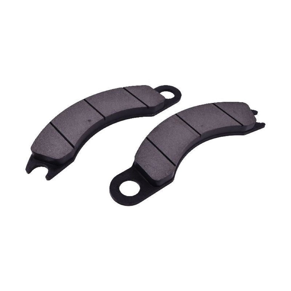 2 Pieces Brake Pads 566-32-53211 566-32-53221 566-32-05221 fits Komatsu Dump Truck 330M HD325 HD405 HD465 HD605 HD785 HD985