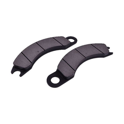 2 Pieces Brake Pads 566-32-53211 566-32-53221 566-32-05221 fits Komatsu Dump Truck 330M HD325 HD405 HD465 HD605 HD785 HD985