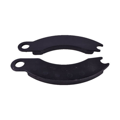 2 Pieces Brake Pads 566-32-53211 566-32-53221 566-32-05221 fits Komatsu Dump Truck 330M HD325 HD405 HD465 HD605 HD785 HD985