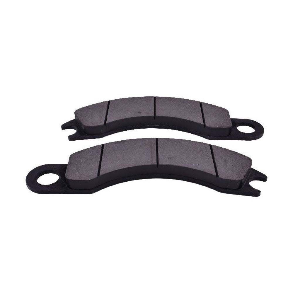 2 Pieces Brake Pads 566-32-53211 566-32-53221 566-32-05221 fits Komatsu Dump Truck 330M HD325 HD405 HD465 HD605 HD785 HD985