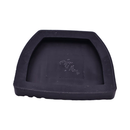 2 Pieces Brake Pedal Pad 31319-20540-71 fits Toyota Forklift 3FD 5FD 6FD 7FD 8FD 3FG 4FG 5FG 6FG 7FG 8FG 2FB 5FB 6FB 7FB 8FB FDZN20 FGZN25 FBMF20 TD10 TD20 TG20 TG25