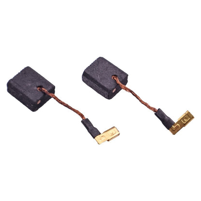 2 Pieces Carbon Brush for use with DeWalt N421362 DWE8300S DWE8310S DWE4202 DWE4204 Grinder