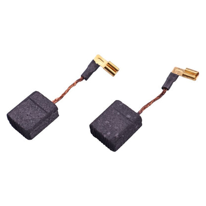 2 Pieces Carbon Brush for use with DeWalt N421362 DWE8300S DWE8310S DWE4202 DWE4204 Grinder