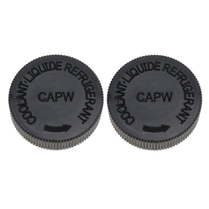 2 Pieces Coolant Overflow Reservoir Cap 21712-79900 21712-3NA0A fits Nissan Murano Rogue Versa 350Z 370Z NV Infiniti EX35 EX37 FX50 G25 M37 M45 M56 Q40 Q45 QX70