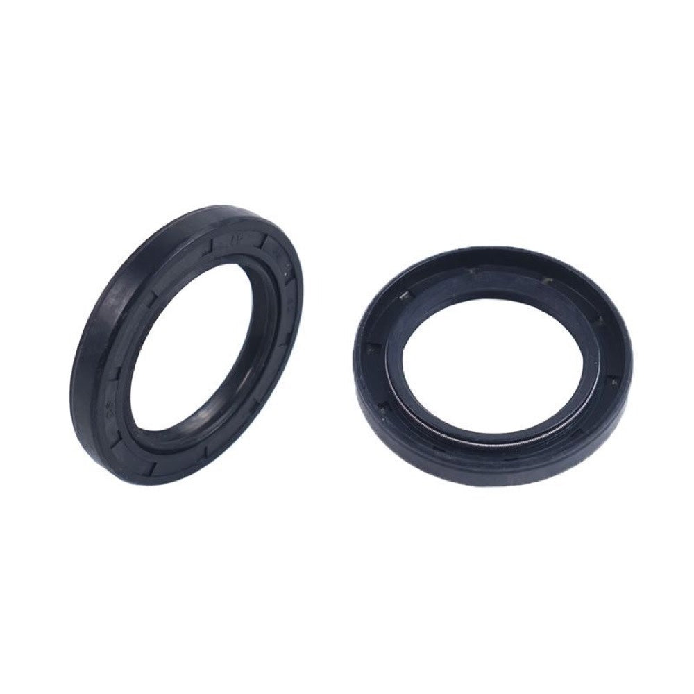 2 Pieces Crankshaft Oil Seal 91201-ZE3-004 fits Honda Engine GX340 GX390 11HP 13HP