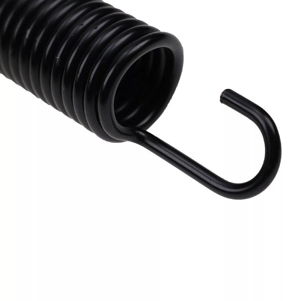 2 Pieces Deck Idler Tension Extension Spring M45123 for use with John Deere 340D 440D 41 46 50 55 60 65 68 RX63 RX95 9400 9510 C670