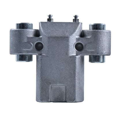 2 Pieces Disk Brake Caliper AM134790 compatible with Yanmar Engine 3TNV70 3TNE68C John Deere Gator Utility Vehicle XUV 620i 625i 825i 850D 855D TX Turf 4X2 4X4 HPX