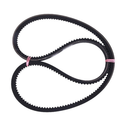2 Pieces Drive Belt 607400 603907 suitable for Hustler Mower Raptor Limited SD SDX