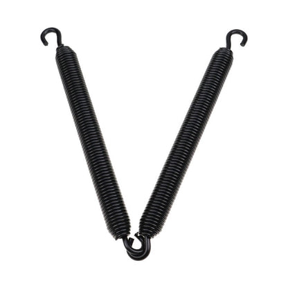2 Pieces Drive Belt Extension Spring M119532 compatible with Yanmar Engine 3TMN72 3TMN74F John Deere 160 261 400 420 430 2210 4010 4110 4115 4210 4310 4410 X710 X750 X754 X758