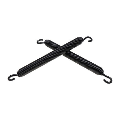 2 Pieces Drive Belt Extension Spring M119532 compatible with Yanmar Engine 3TMN72 3TMN74F John Deere 160 261 400 420 430 2210 4010 4110 4115 4210 4310 4410 X710 X750 X754 X758