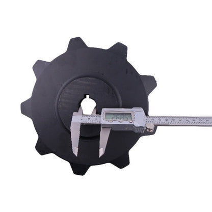 2 Pieces Drive Sprocket 7272561 for use with Bobcat MT85 MT100 Mini Track Loader