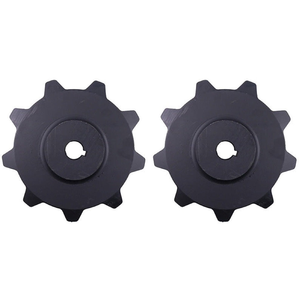 2 Pieces Drive Sprocket 7272561 for use with Bobcat MT85 MT100 Mini Track Loader