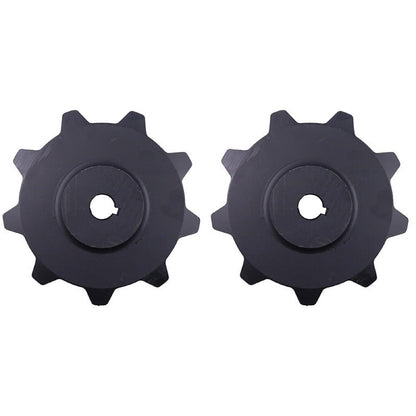 2 Pieces Drive Sprocket 7272561 for use with Bobcat MT85 MT100 Mini Track Loader