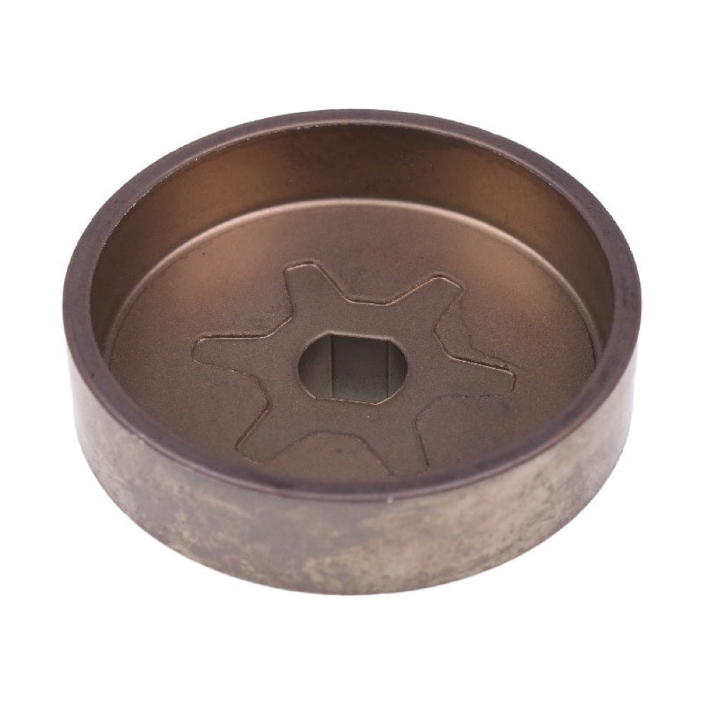 2 Pieces Drive Sprockets 90618228 fits Dewalt Cordless Chainsaw DCCS620B DCCS670X1 DCCS690B DCCS690M1