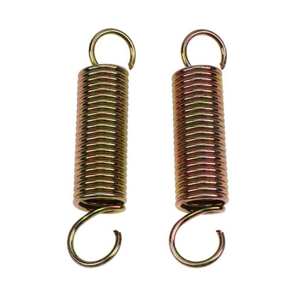 2 Pieces Extension Spring 1-603402 E603402 fits Exmark Lazer Z AC AS LC Quest Metro HP Turf Tracer Toro Titan Z ZX MX Series Mower