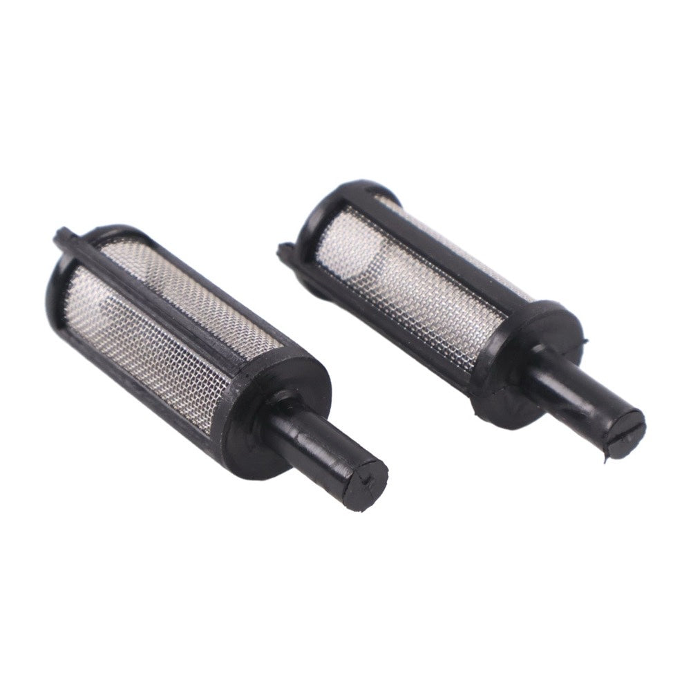 2 Pieces Filter 15619 for use with Meyer Snow Plow Pump E46 E47 E57 E58H E78 E88 V66