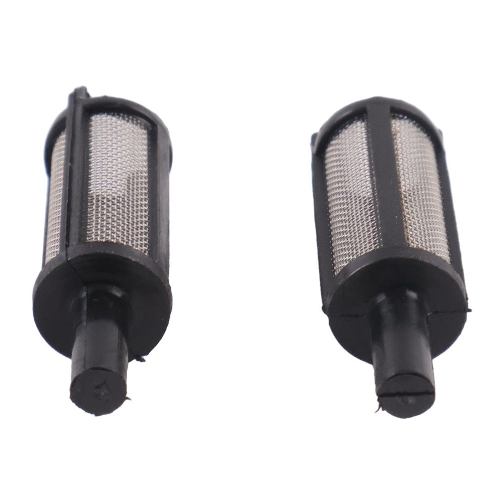 2 Pieces Filter 15619 for use with Meyer Snow Plow Pump E46 E47 E57 E58H E78 E88 V66