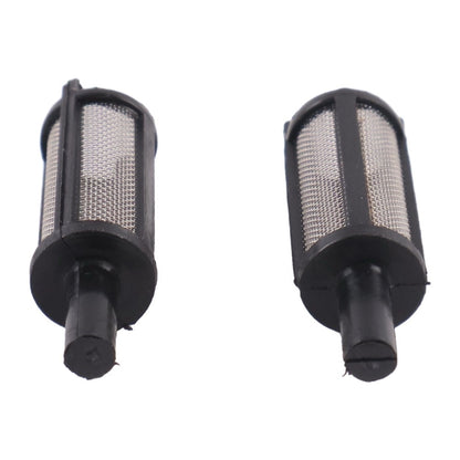 2 Pieces Filter 15619 for use with Meyer Snow Plow Pump E46 E47 E57 E58H E78 E88 V66