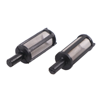 2 Pieces Filter 15619 for use with Meyer Snow Plow Pump E46 E47 E57 E58H E78 E88 V66