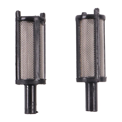 2 Pieces Filter 15619 for use with Meyer Snow Plow Pump E46 E47 E57 E58H E78 E88 V66