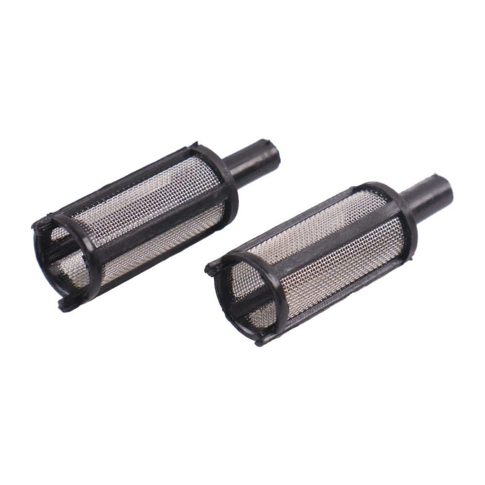 2 Pieces Filter 15619 for use with Meyer Snow Plow Pump E46 E47 E57 E58H E78 E88 V66