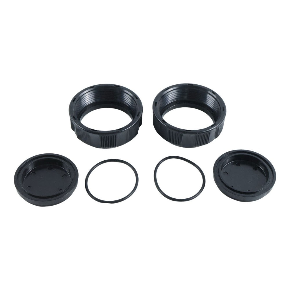 2 Pieces Filter Drain Cap R0523000 for use with Jandy CV340 CV460 CV580 CL340 CL460 CL580 CS100 CS150 CS200 CS250