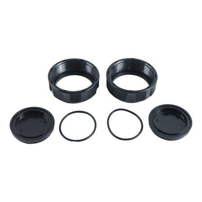 2 Pieces Filter Drain Cap R0523000 for use with Jandy CV340 CV460 CV580 CL340 CL460 CL580 CS100 CS150 CS200 CS250