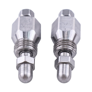 2 Pieces Fluid Valve 246356 fits Fusion Air Purge AP Spray Gun