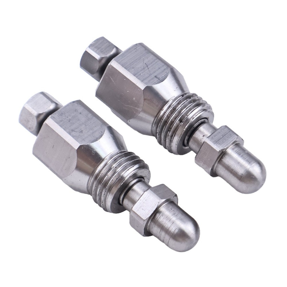 2 Pieces Fluid Valve 246356 fits Fusion Air Purge AP Spray Gun