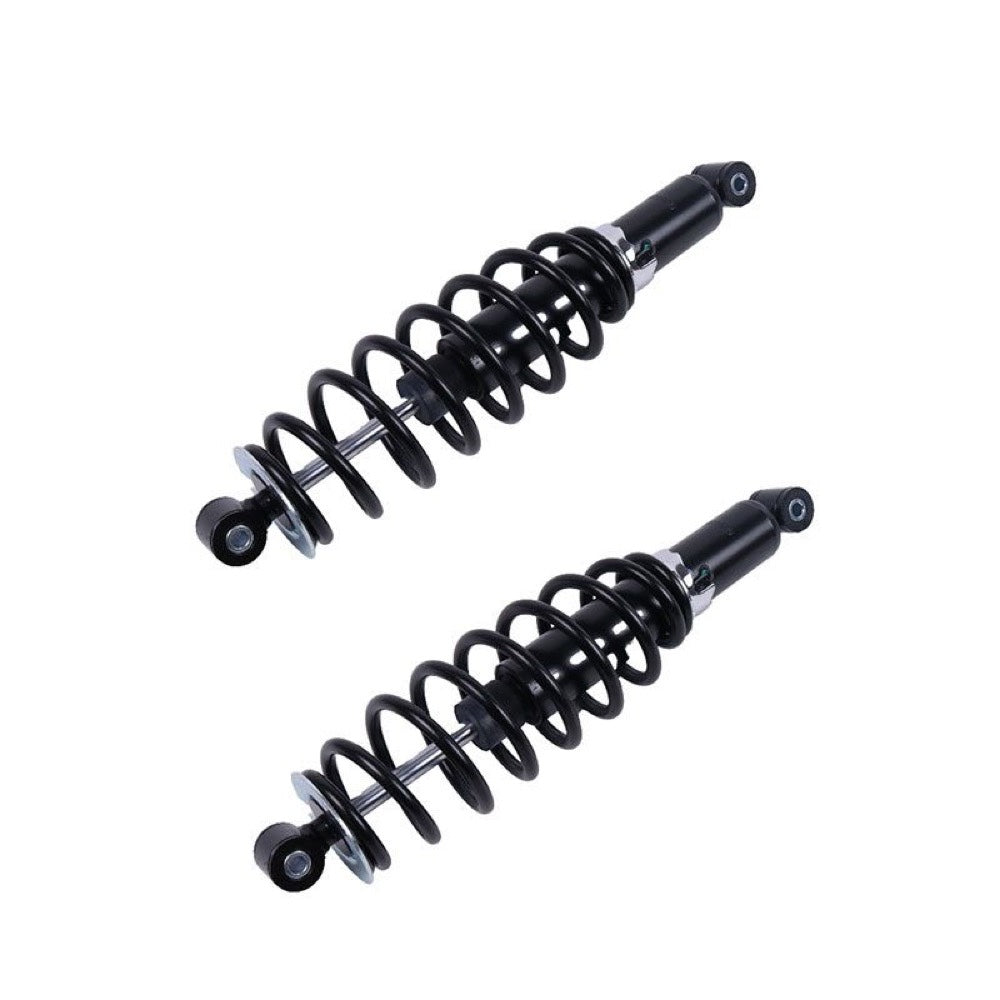 2 Pieces Front Coil-Over Shock Absorber 7043761 7043340 compatible with Polaris UTV RZR 570 2012-2013 RZR 800 2008-2013