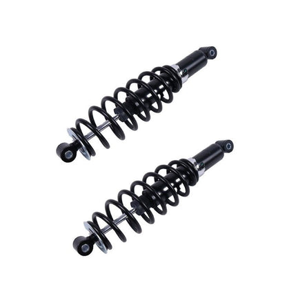 2 Pieces Front Coil-Over Shock Absorber 7043761 7043340 compatible with Polaris UTV RZR 570 2012-2013 RZR 800 2008-2013