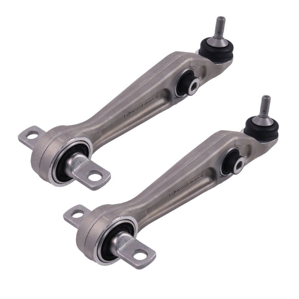 2 Pieces Front Lower Control Arm With Ball Joint 1044341-00-D fits 2017-2024 Tesla Model 3