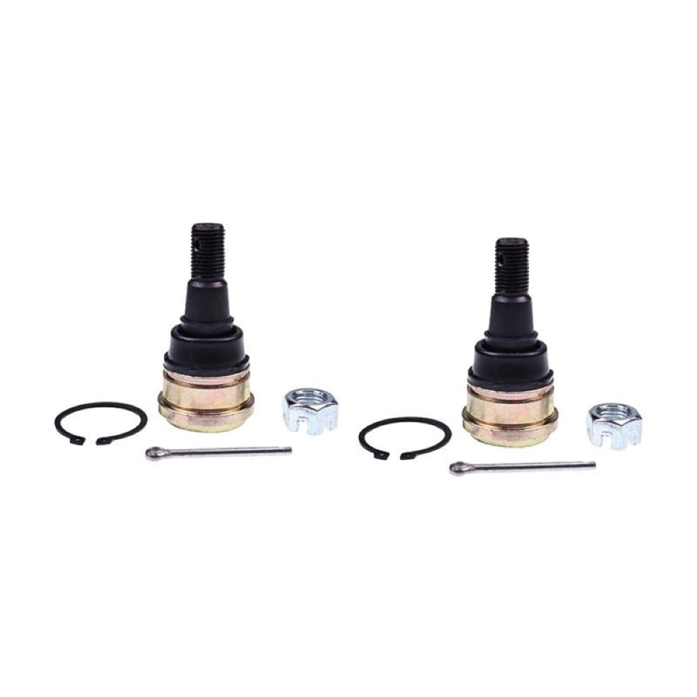 2 Pieces Front Lower Or Upper Ball Joint 7082538 7061244 compatible with Polaris ACE 570 900 Ranger Sportsman