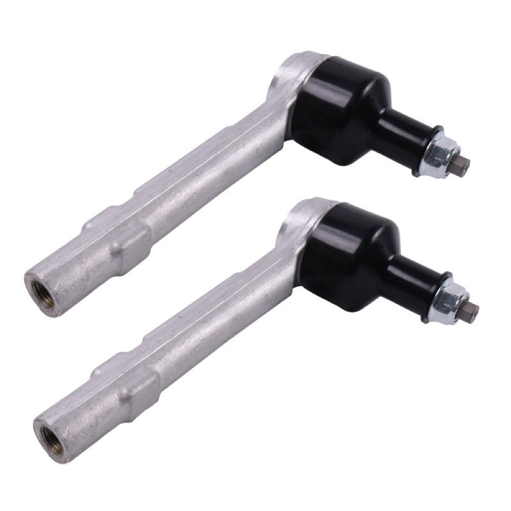 2 Pieces Front Outer Tie Rod End 1027841-00-B compatible with 2016-2021 Tesla Model S X